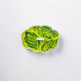 Acrylic Large Leaf Stand