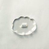 Acrylic Small Single Stand in Clear