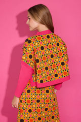 Alden Adair Leona Sweater in Palazzo
