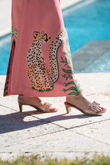 Audrey Skirt in Cabana Cat