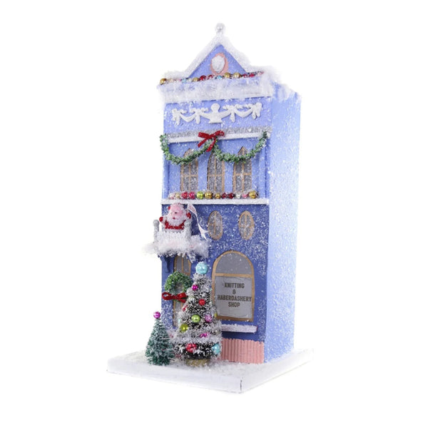 Knitting and Haberdashery Cottage House