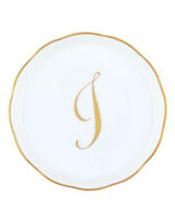 Herend Monagram Coasters