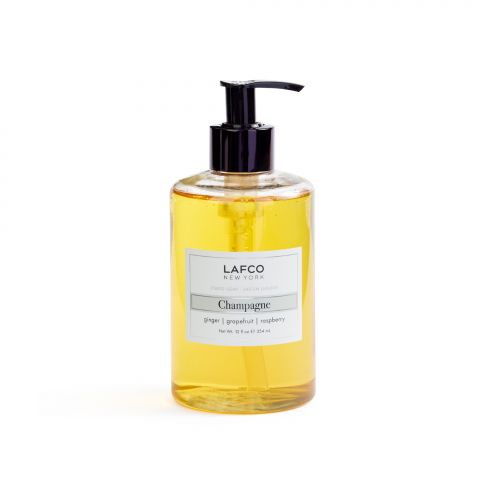 LAFCO Champagne Liquid Soap 12oz