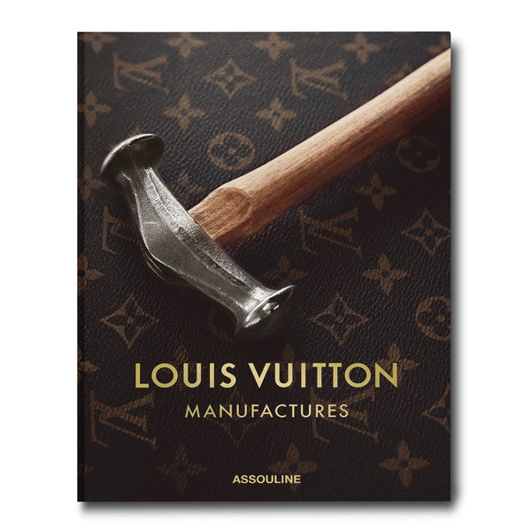 Louis Vuitton Manufacturers Book