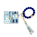 Laura Park Keychain Wristlet Wallet (Two Style Options)