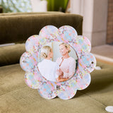 Brooks Avenue Acrylic Round Picture Frame (Multiple Style Options)