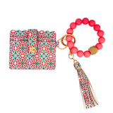 Laura Park Keychain Wristlet Wallet (Two Style Options)