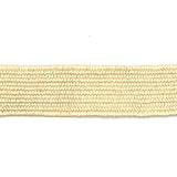 Garland Stretch Raffia Belt Band in Light Natural