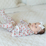 Lila + Hayes Lucy Girls' Romper - Nutcracker Ballet