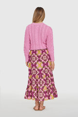 LIVRO Zanzibar Market Skirt