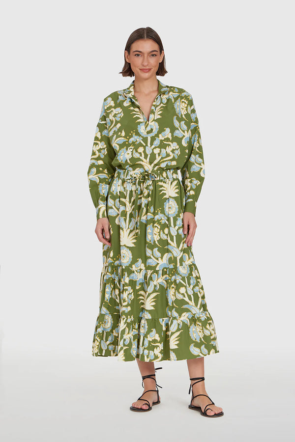 LIVRO Oasis Grove Market Skirt