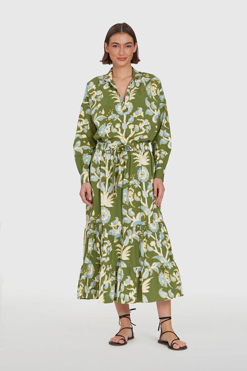 LIVRO Oasis Grove Market Skirt