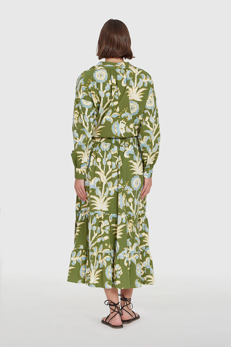 LIVRO Oasis Grove Market Skirt