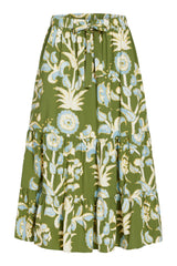 LIVRO Oasis Grove Market Skirt