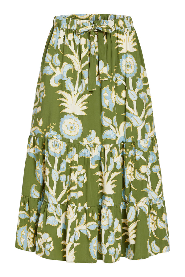 LIVRO Oasis Grove Market Skirt