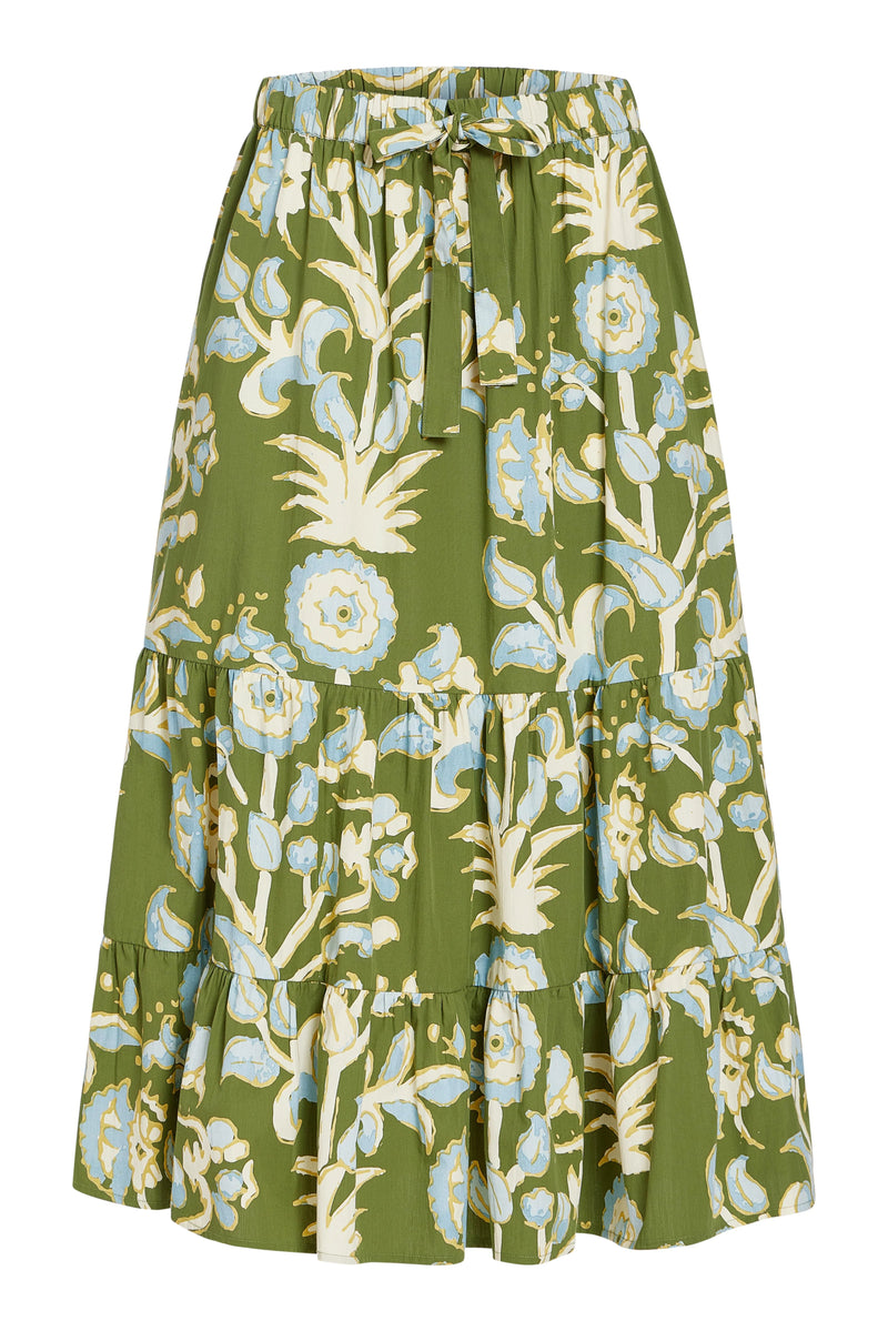 LIVRO Oasis Grove Market Skirt