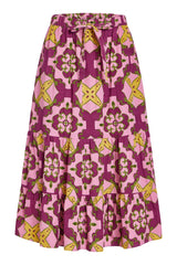 LIVRO Zanzibar Market Skirt