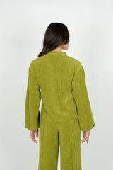 Emily McCarthy Lolli Top in Cardamom