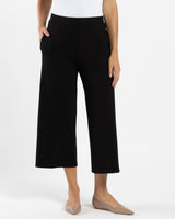 Jude Connally Lolly Ponte Pant in Black