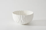 Pampa Bay Large Bowl in Wavy White