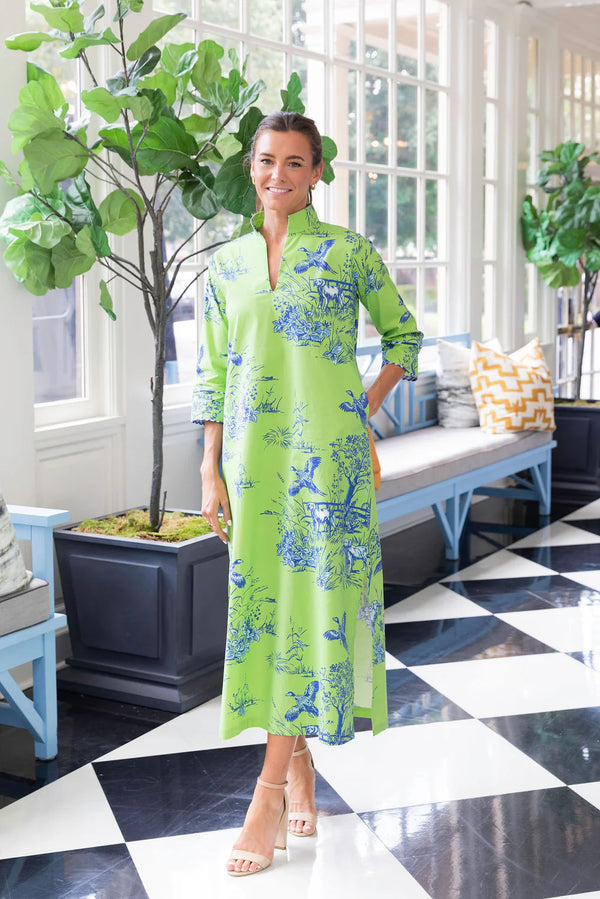 House of MBR Field & Feather Bouvier Long