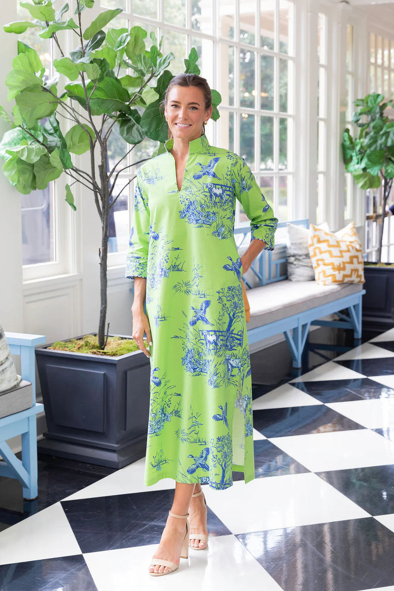 House of MBR Field & Feather Bouvier Long