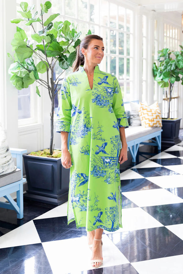House of MBR Field & Feather Bouvier Long