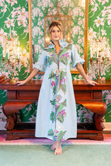 House of MBR Long Gracie Dress