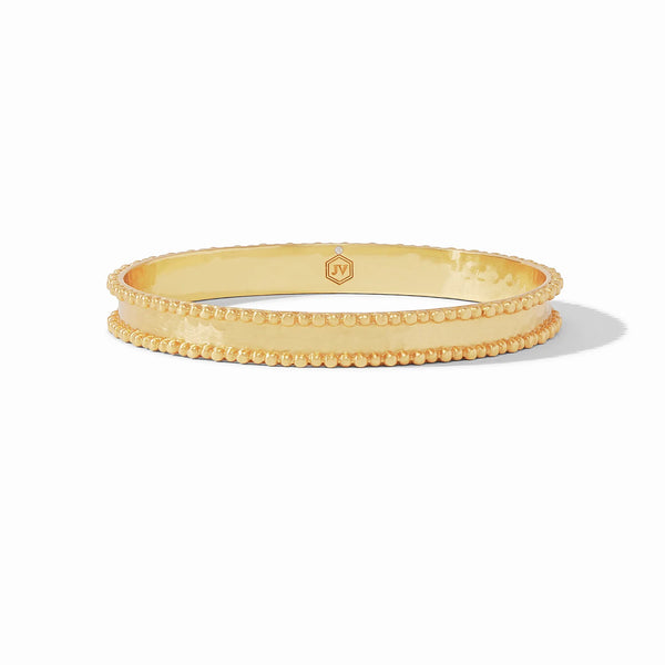 Julie Vos Marbella Bangle in Medium