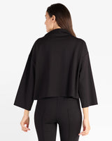 Jude Connally Marisa Ponte Top in Black