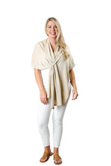 Kaylie Wrap (Multiple Colors!)