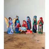 Lauren Dunn Small Nativity Set