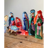 Lauren Dunn Small Nativity Set