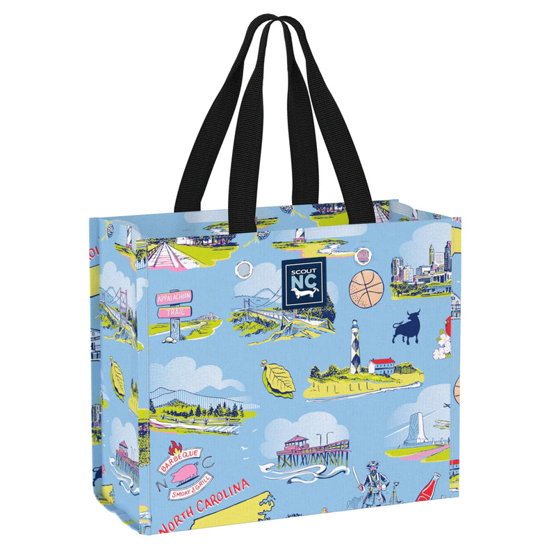 SCOUT Large Package in North Carolina Pattern