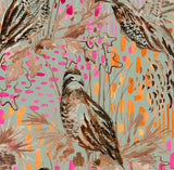 Grace Dress in Wildwood Wing