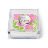 Acrylic Napkin Holder & Paper Weight