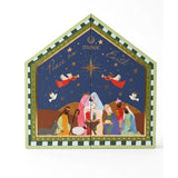 Nativity Six Balm Set