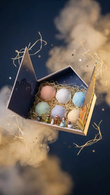 Nativity Six Balm Set