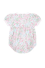 Nellapima English Garden Smocked Bubble