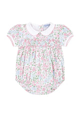 Nellapima English Garden Smocked Bubble