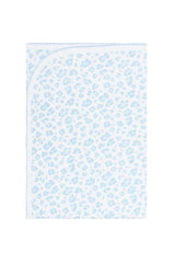 Nellapima Cheetah Print Blanket (Pink or Blue)