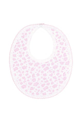 Nellapima Cheetah Print Bib (Two Color Options)