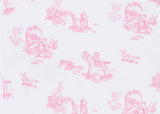 Nellapima Pink Toile Winter Sack