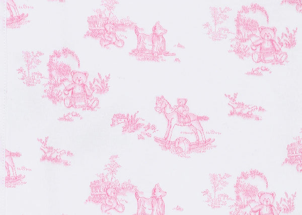 Nellapima Pink Toile Winter Sack