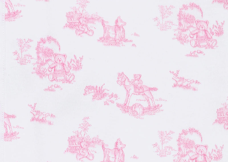 Nellapima Pink Toile Winter Sack