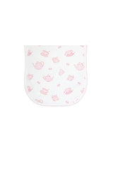 Nellapima Petite Tea Time Burp Cloth