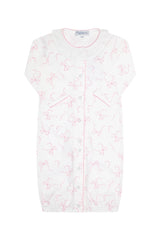 Nellapima Charming Bows Print Gown