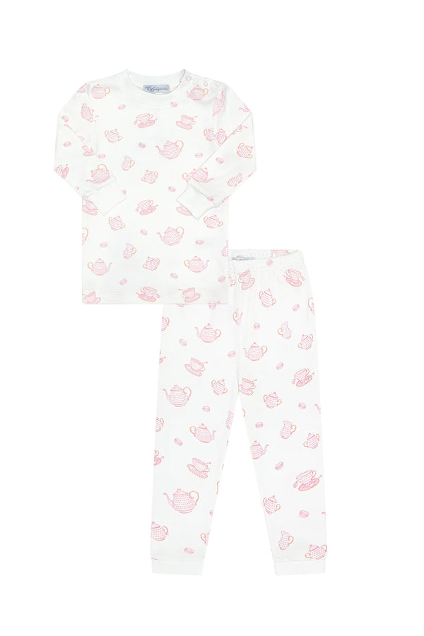 Nellapima Petite Tea Time Pajamas
