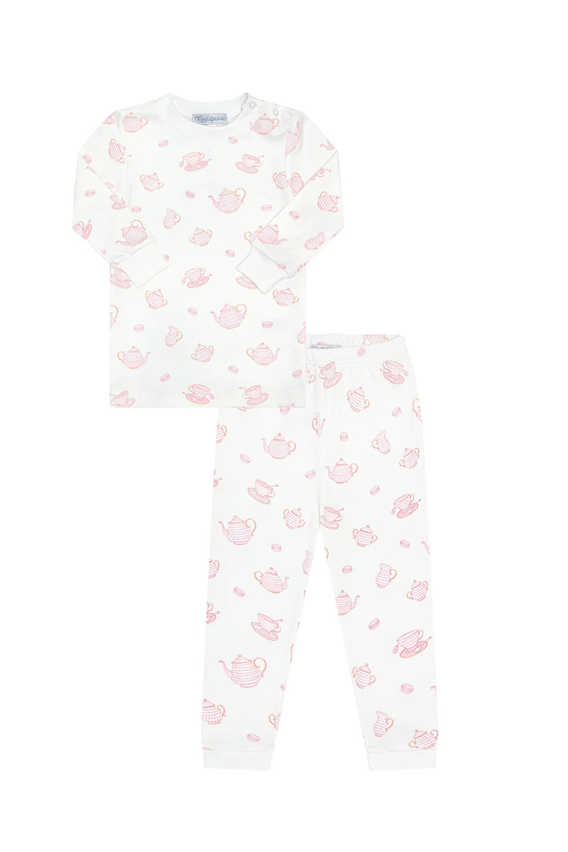 Nellapima Petite Tea Time Pajamas
