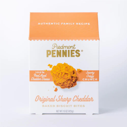 Piedmont Pennies Large Carton (15oz)